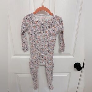 Magnetic Me cotton footie 12-18M